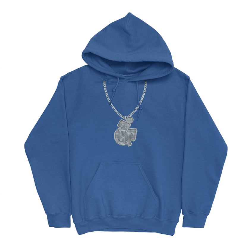 Bling Logo Hoodie