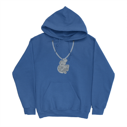 Bling Logo Hoodie