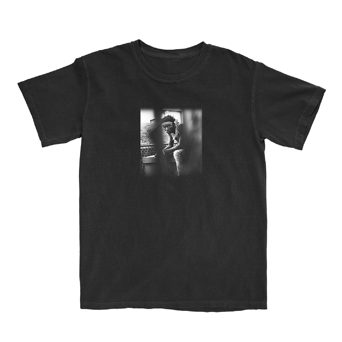 Neighborhoods T-Shirt (Black)