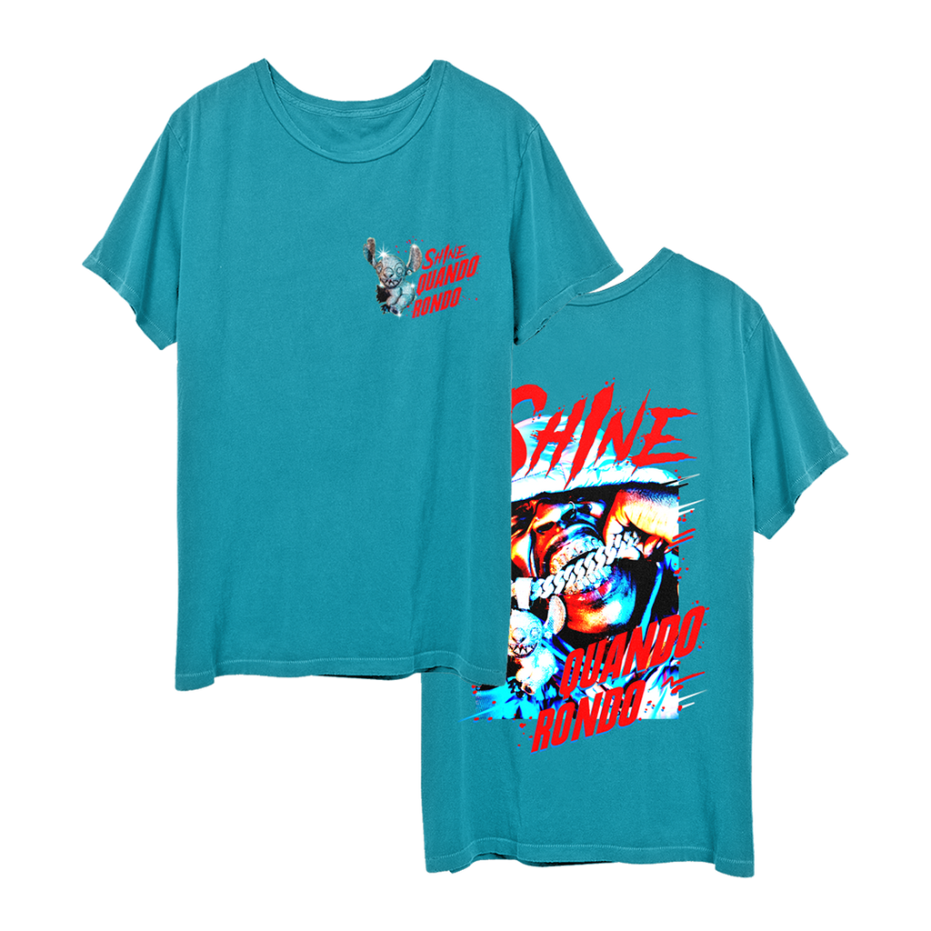 SHINE Photo Graphic T-Shirt