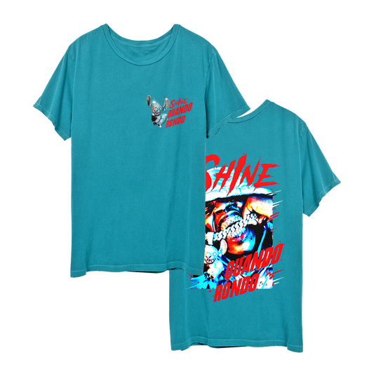 SHINE Photo Graphic T-Shirt