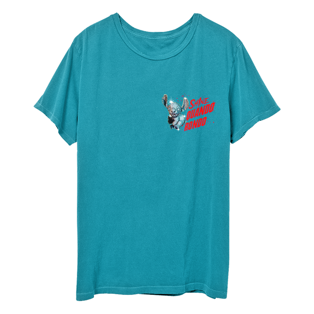 SHINE Photo Graphic T-Shirt