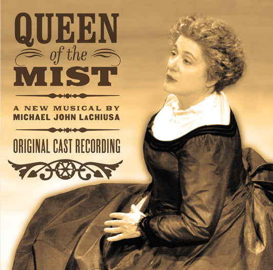 Queen of the Mist (Original Cast Recording) CD