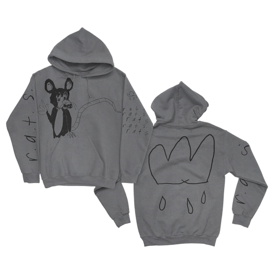 Limited Rats Hoodie