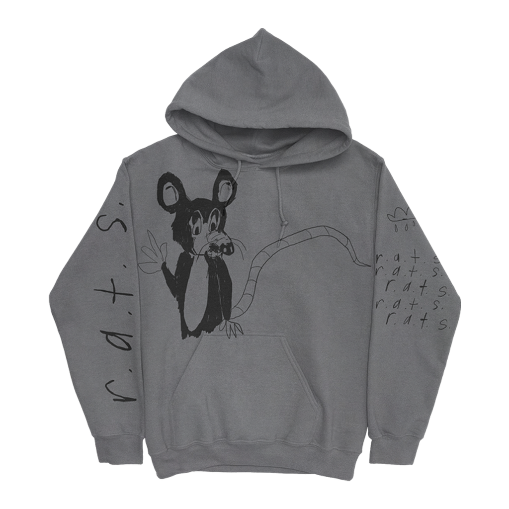 Limited Rats Hoodie