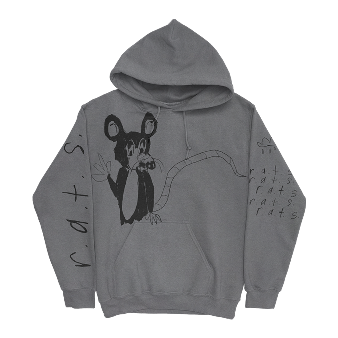 Limited Rats Hoodie