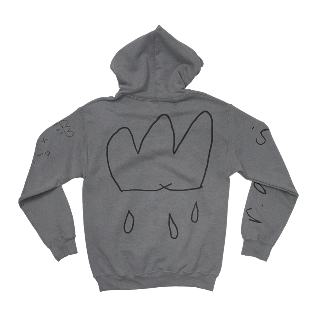 Limited Rats Hoodie
