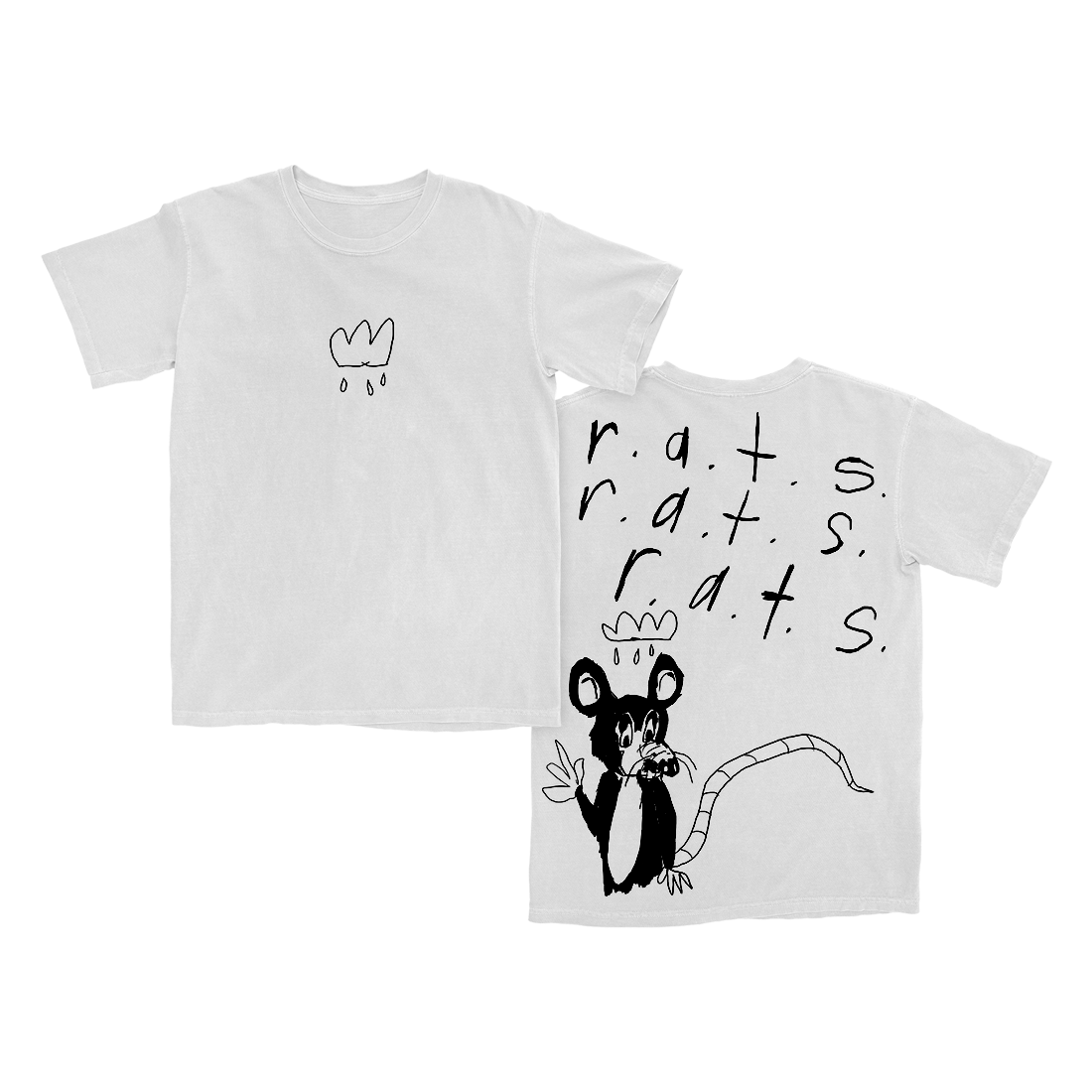 Limited King Rat T-Shirt