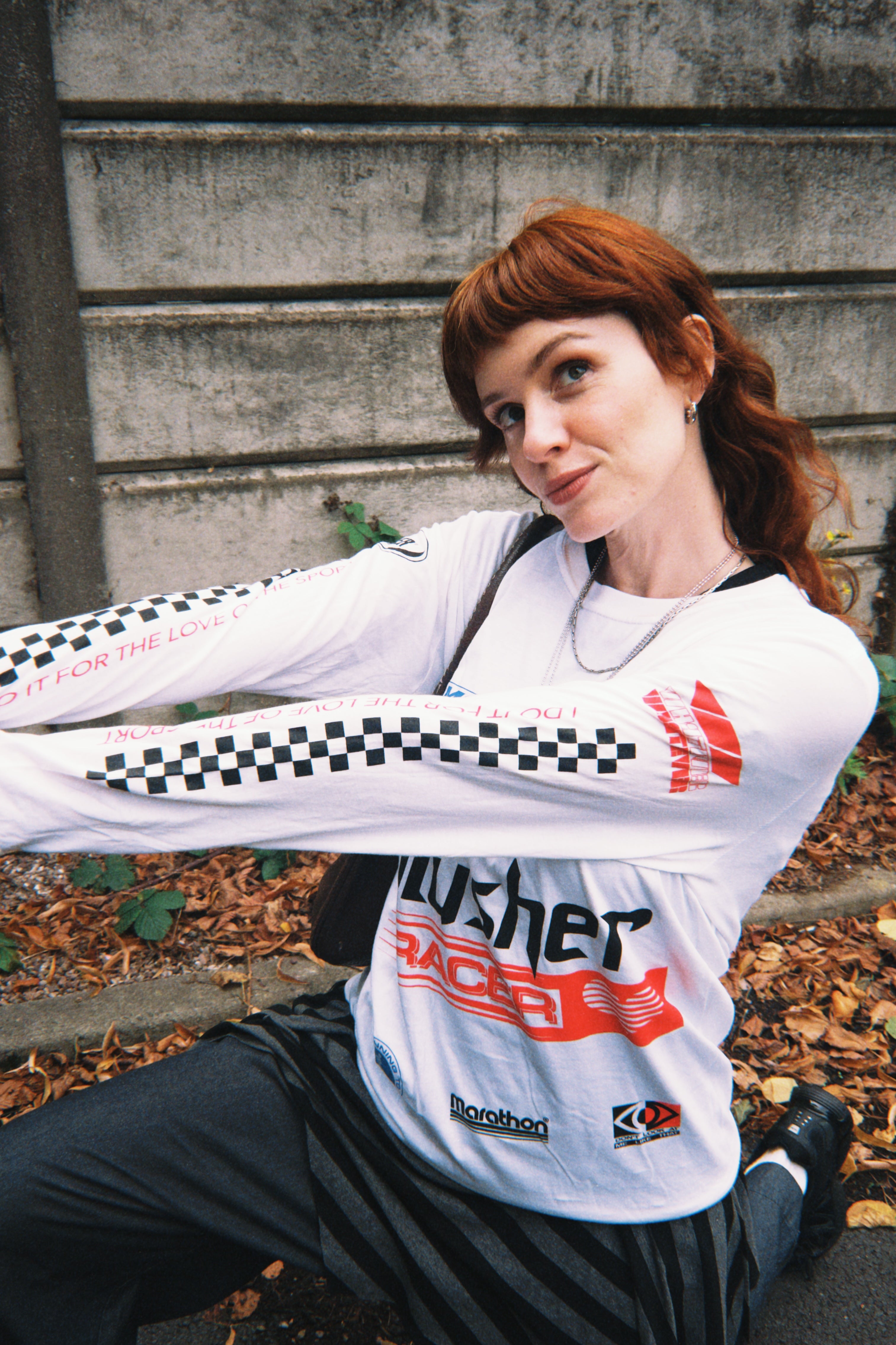 Racer Long Sleeve – Warner Music Store