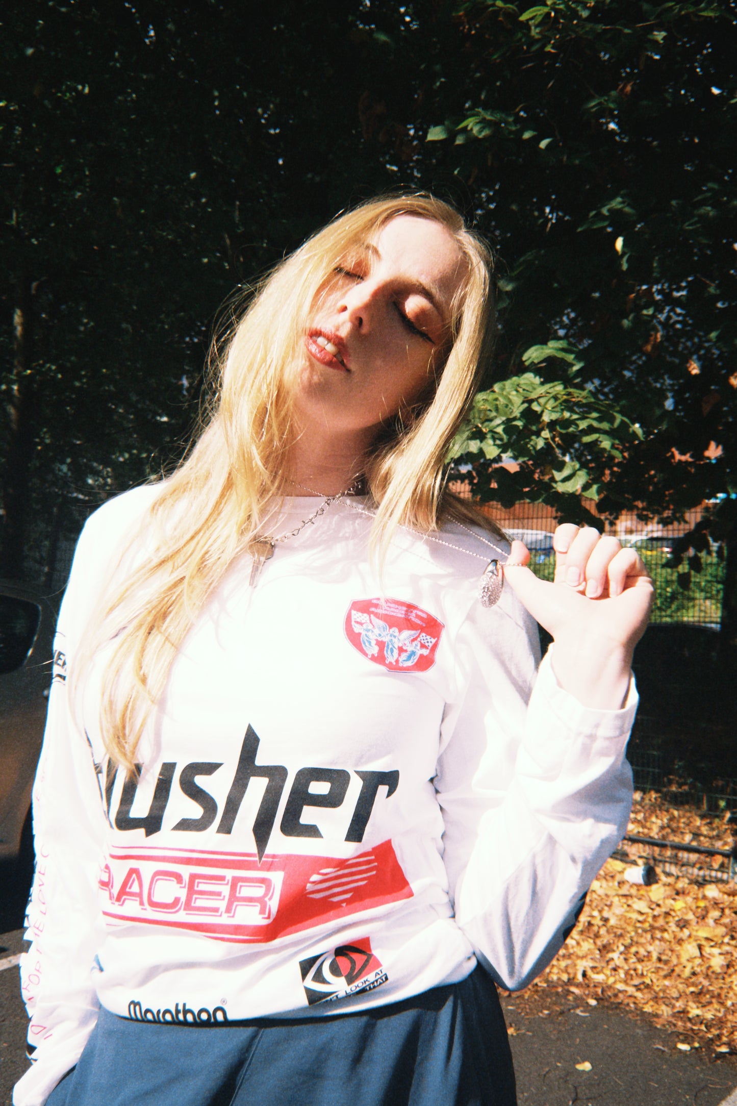 Racer Long Sleeve