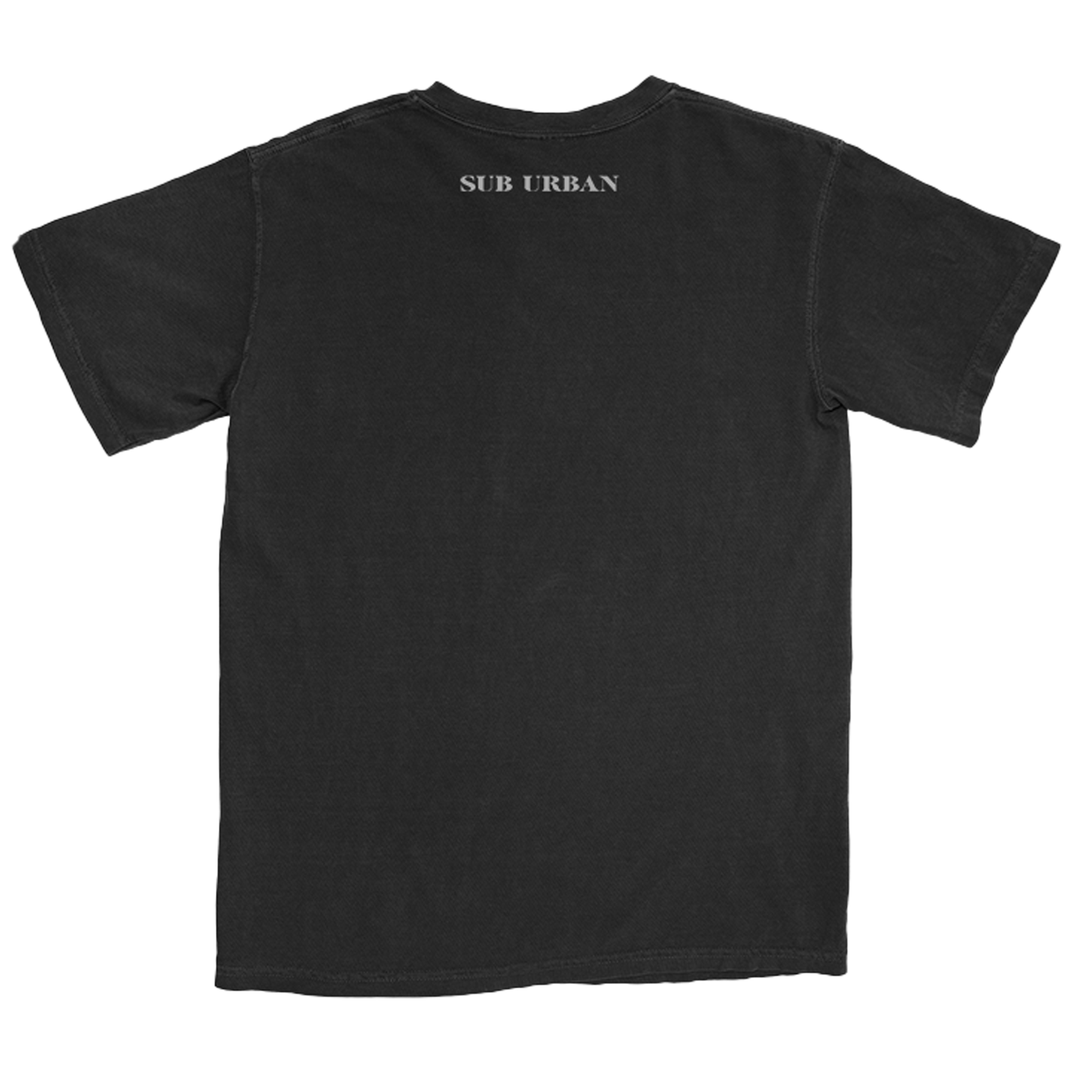 Red Portrait T-Shirt