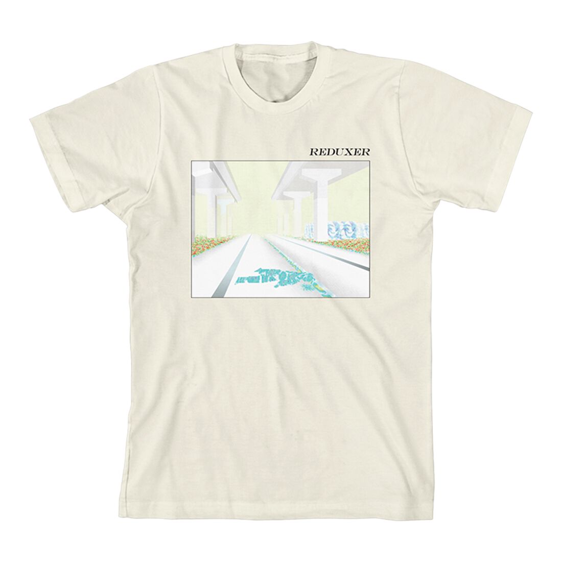 Reduxer Cover T-Shirt