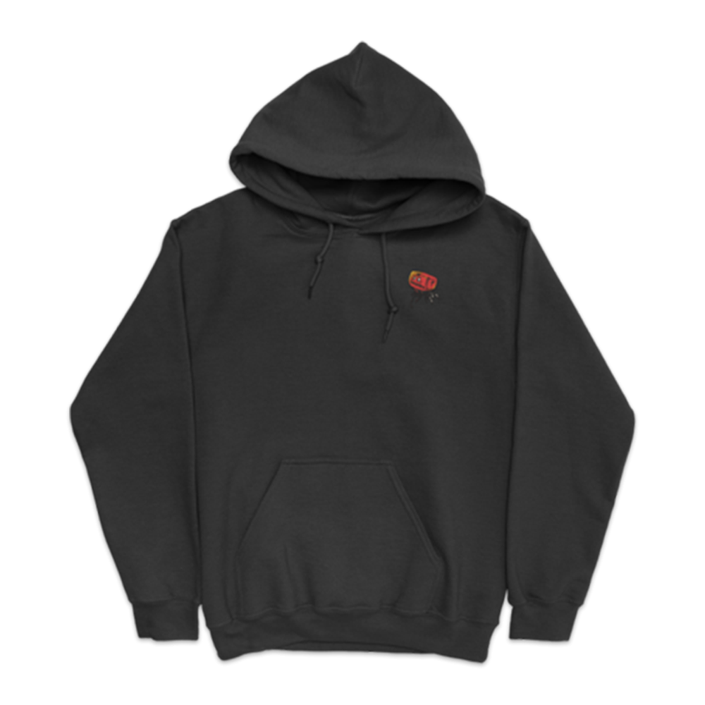 Robot Pullover Hoodie