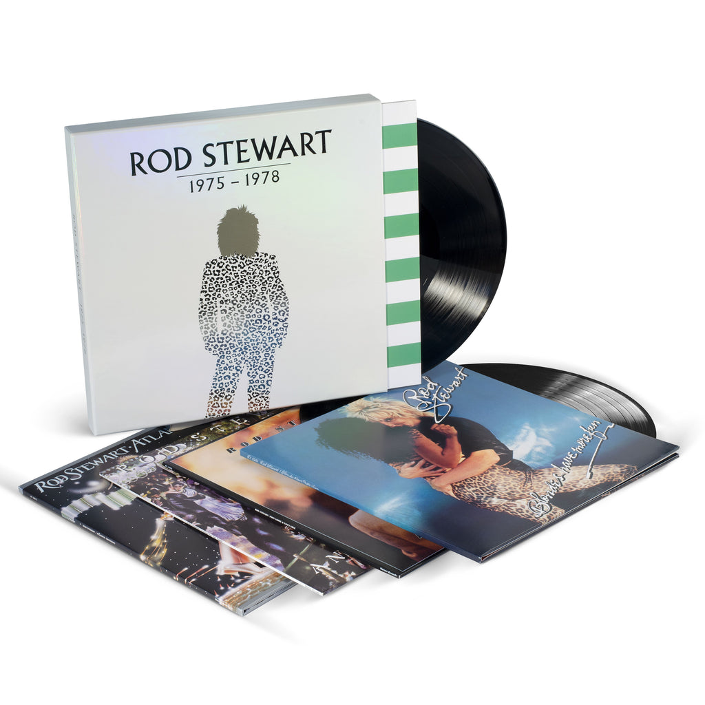 Rod Stewart 1975 1978 5LP 180g Vinyl Warner Music Store rod-stewart-1975-1978-5lp-180g-vinyl-warner-music-store