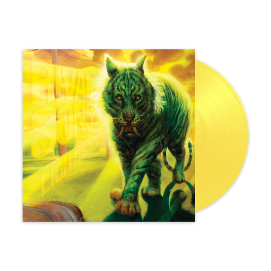 LIGHTBRINGER Yellow Lemonade Vinyl