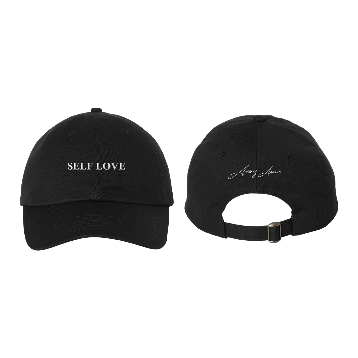 Self Love Dad Hat