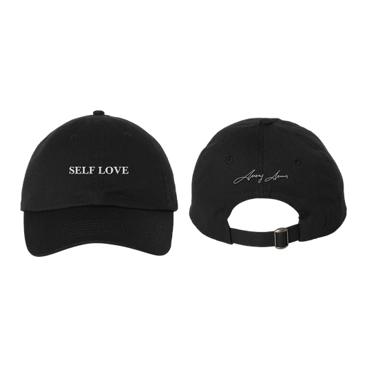 Self Love Dad Hat