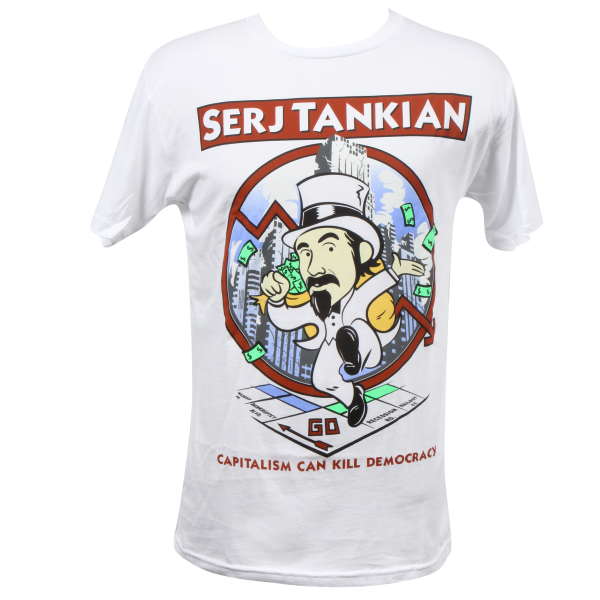 Serjopoly T-Shirt