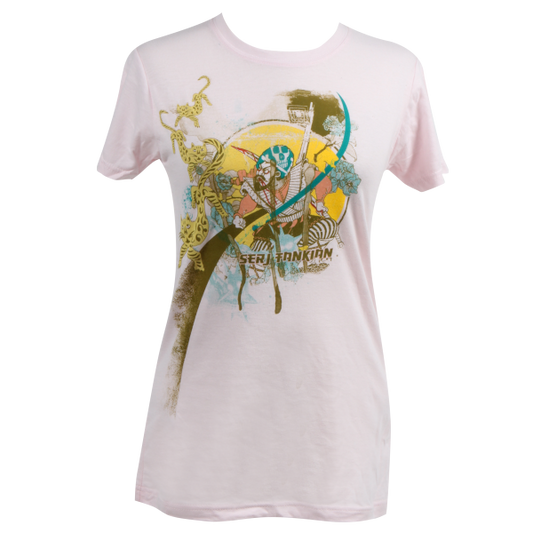Secret Garden Juniors T-Shirt