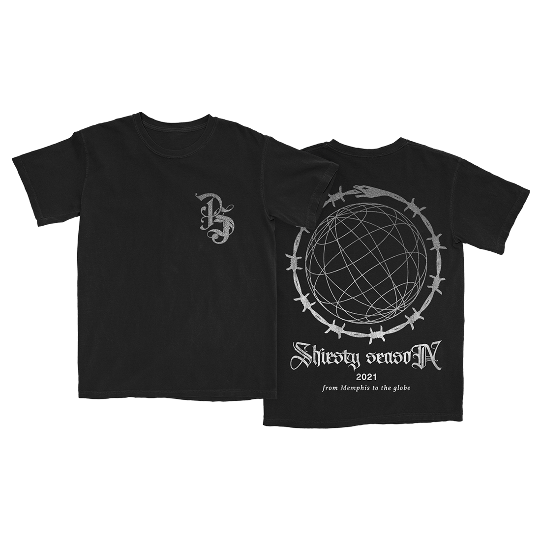 Shiesty Globe T-Shirt