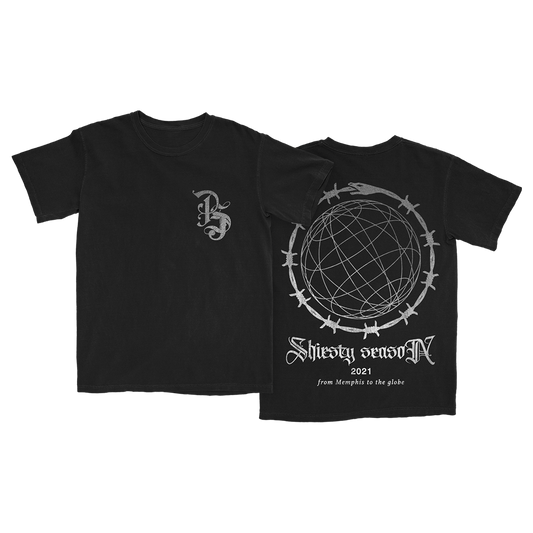 Shiesty Globe T-Shirt