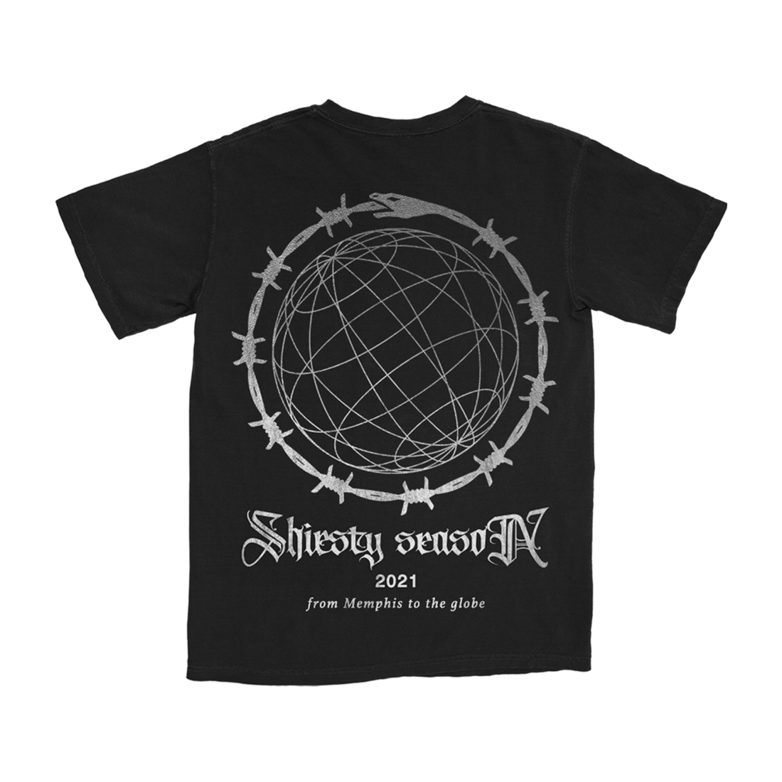 Shiesty Globe T-Shirt
