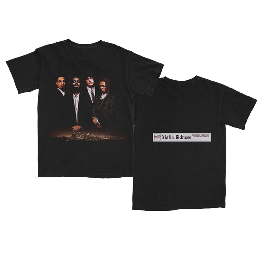 Mafia Skyline T-Shirt