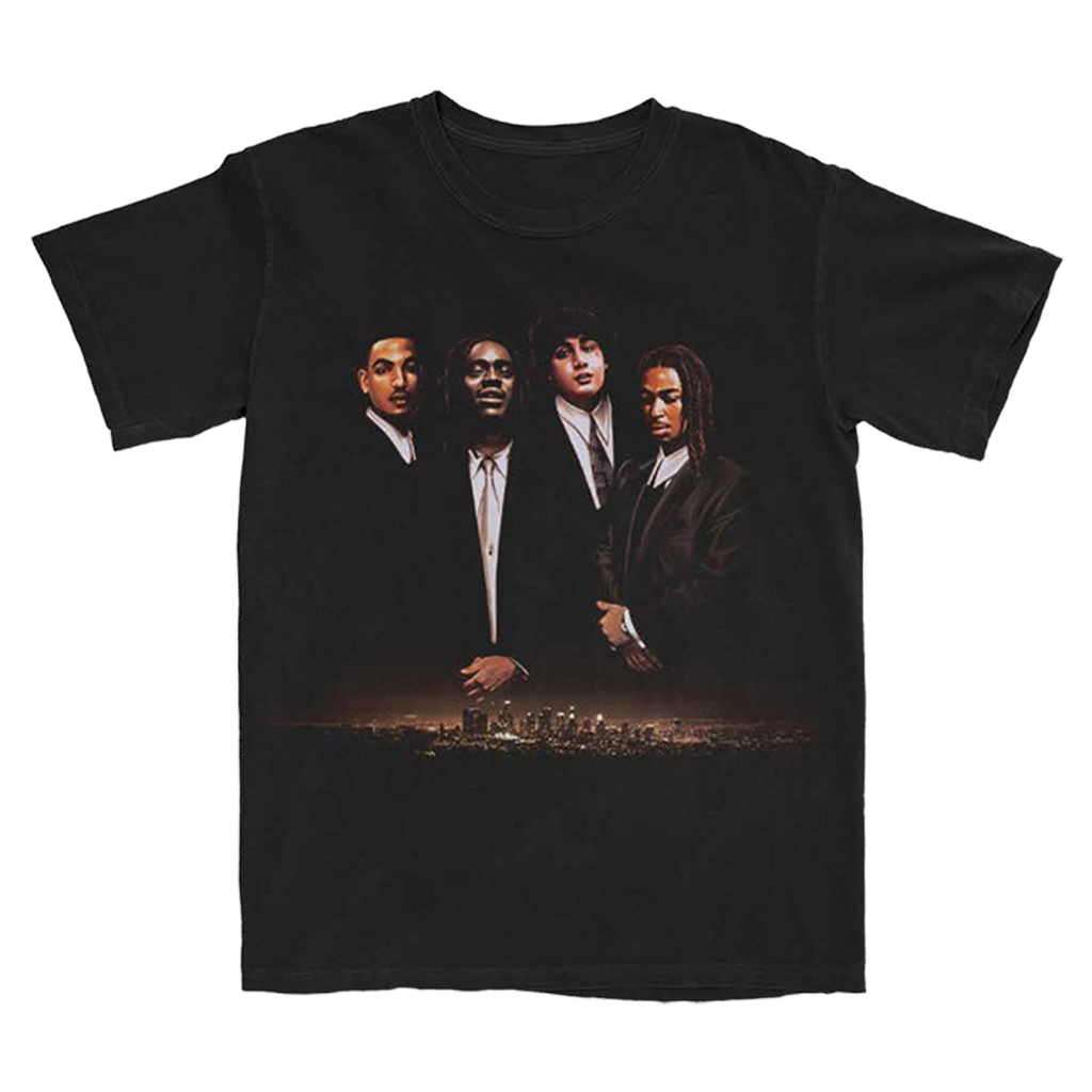 Mafia Skyline T-Shirt