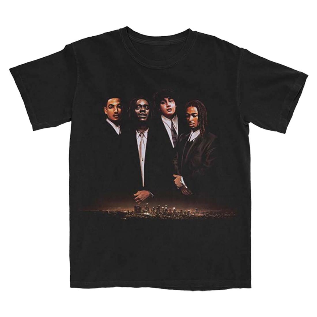 Mafia Skyline T-Shirt