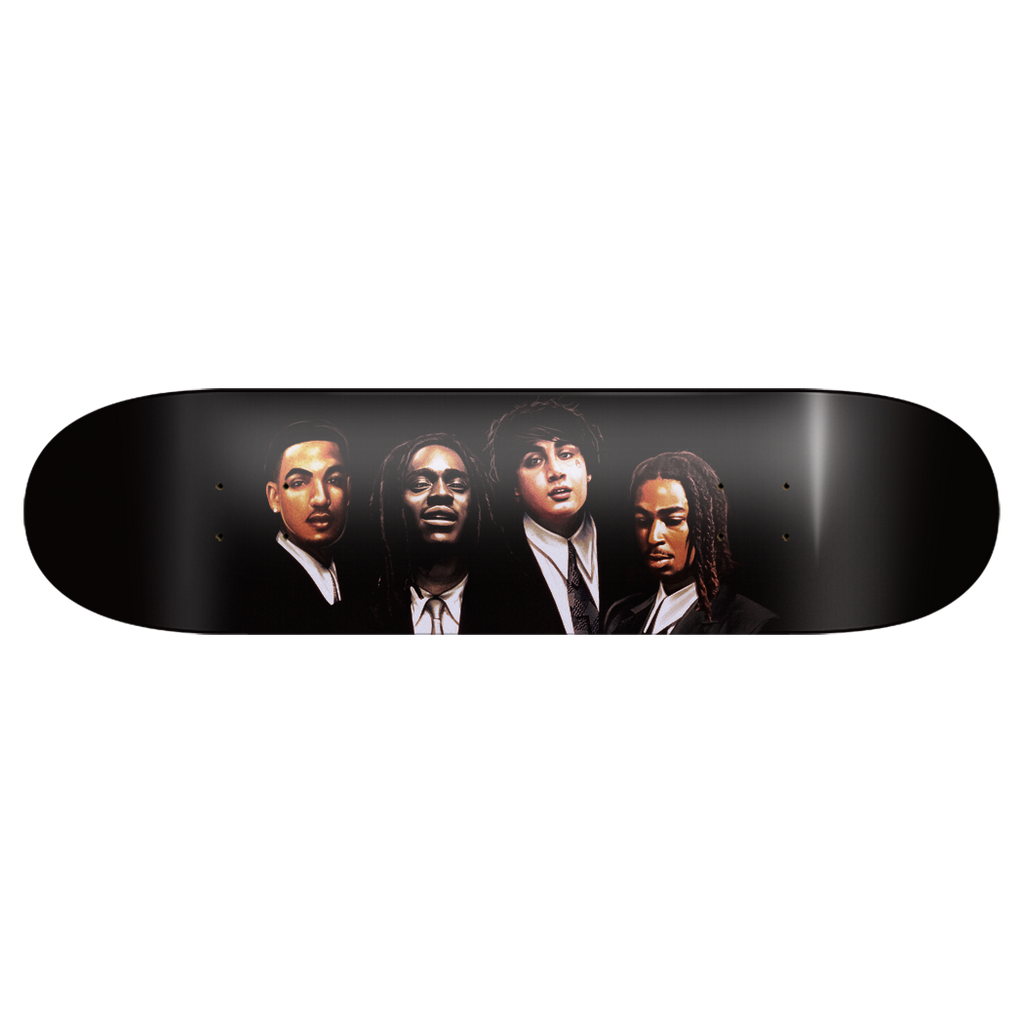Mafia Portrait Skate Deck