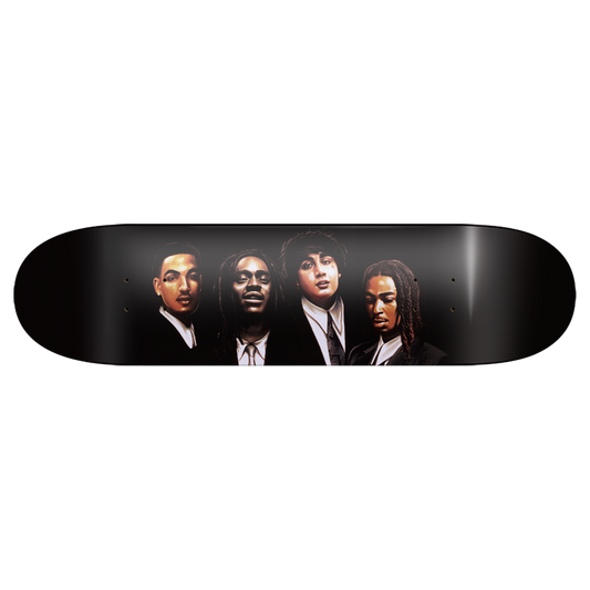 Mafia Portrait Skate Deck
