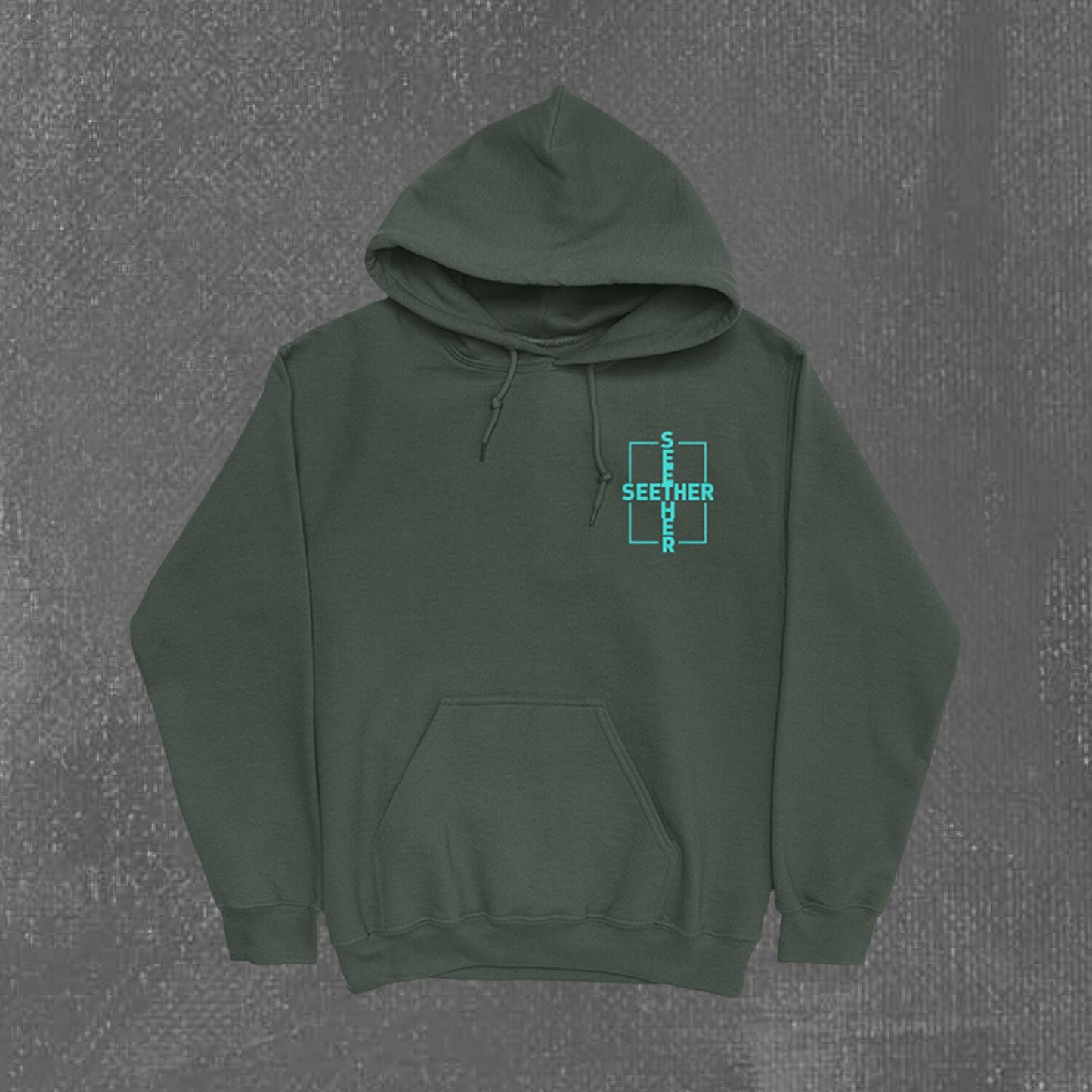 Sickle Smile Hoodie