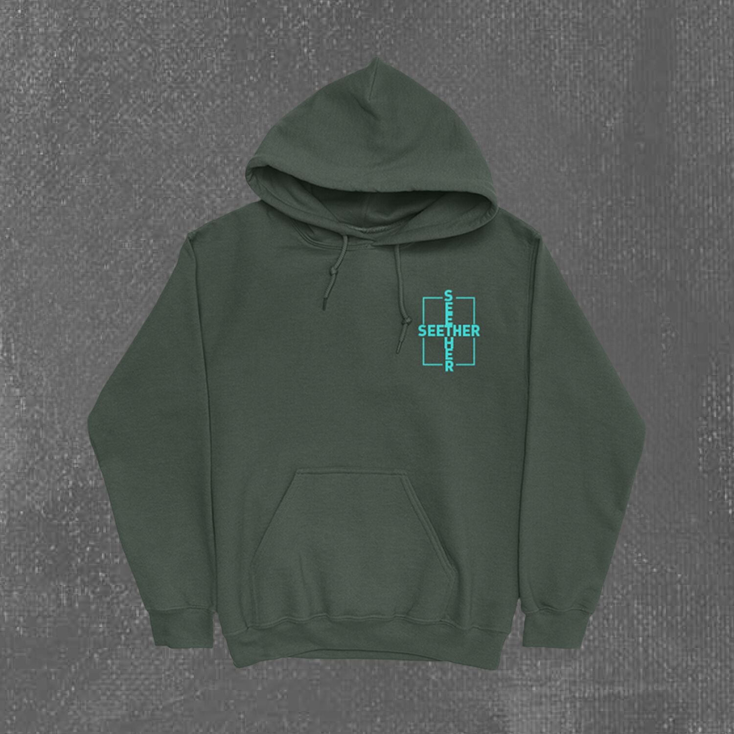 Sickle Smile Hoodie