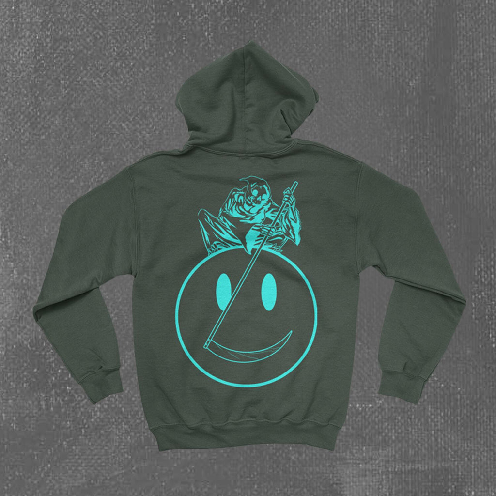 Sickle Smile Hoodie
