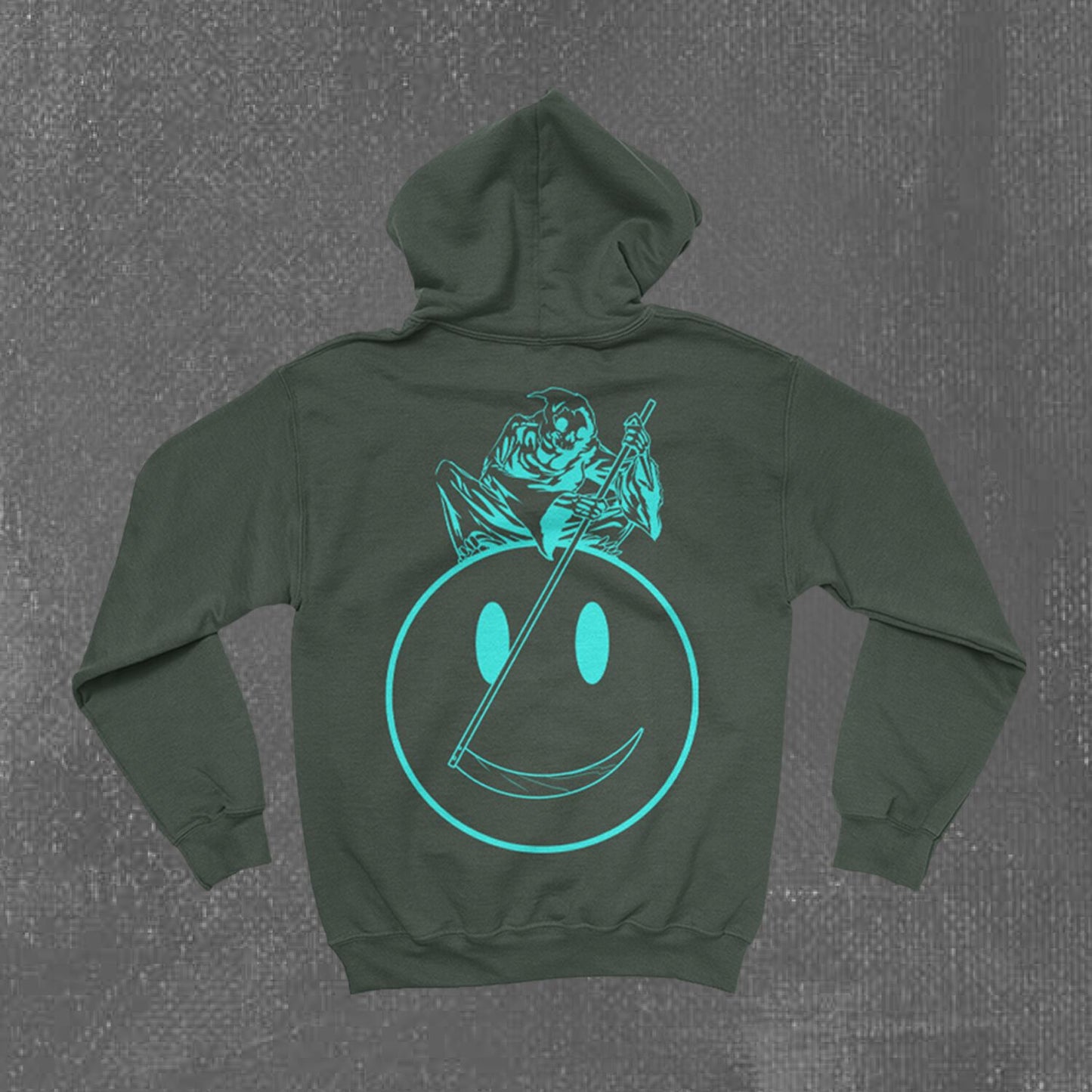 Sickle Smile Hoodie
