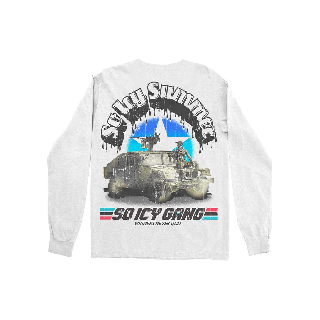 So Icy Drips Longsleeve