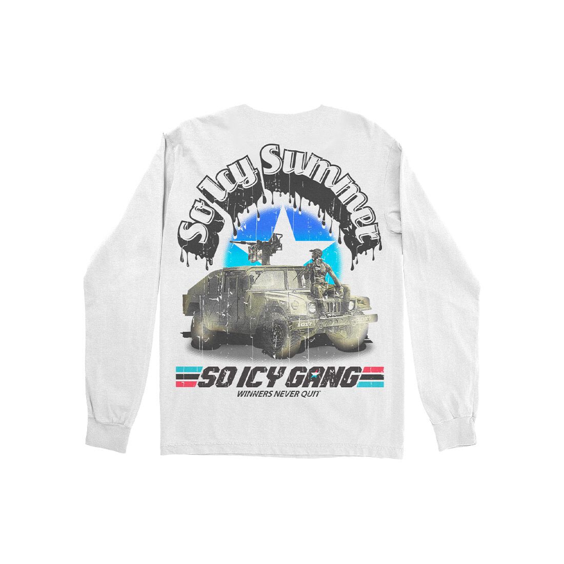 So Icy Drips Longsleeve