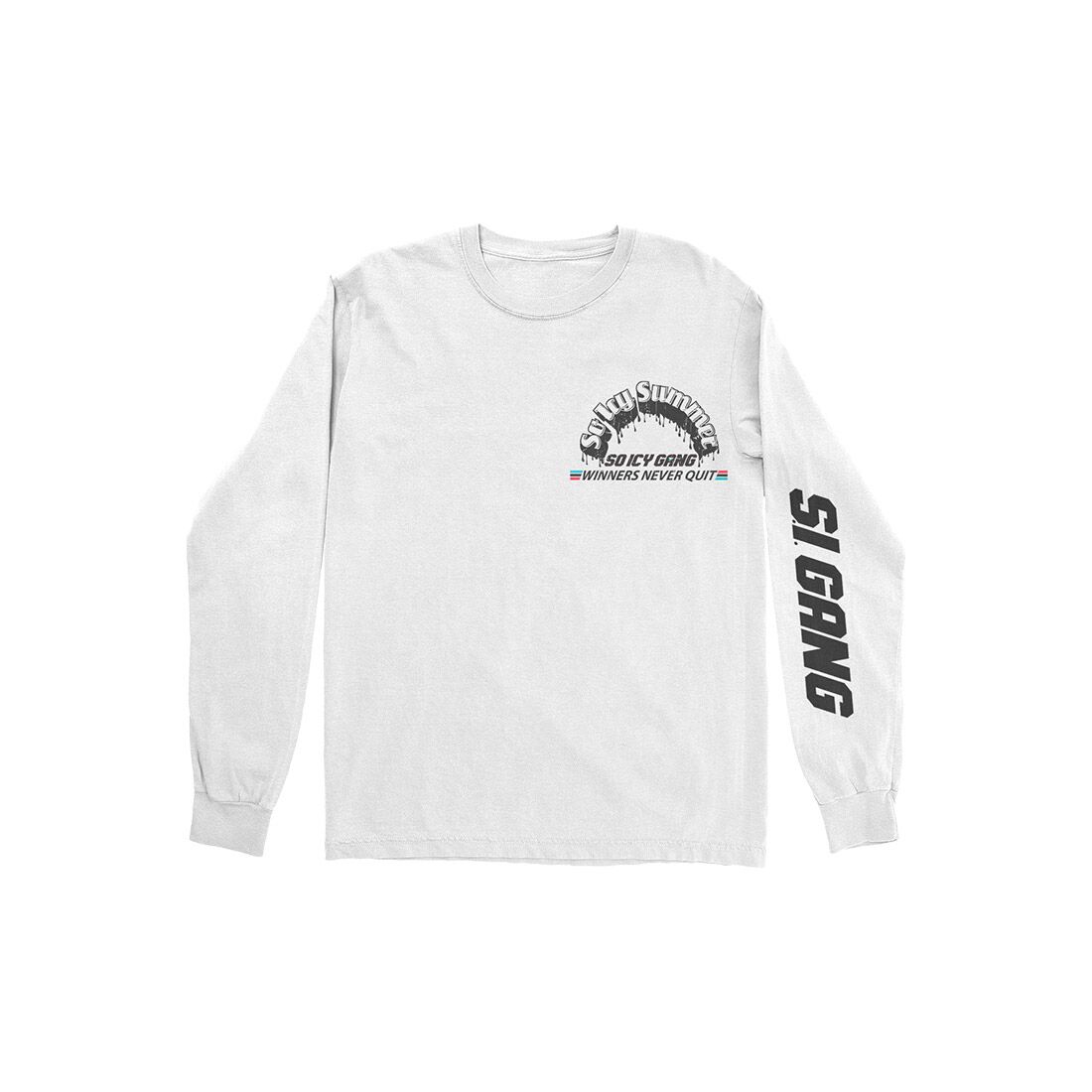 So Icy Drips Longsleeve