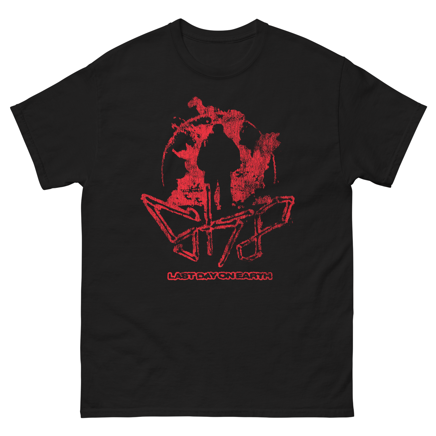 Last Day On Earth Tee