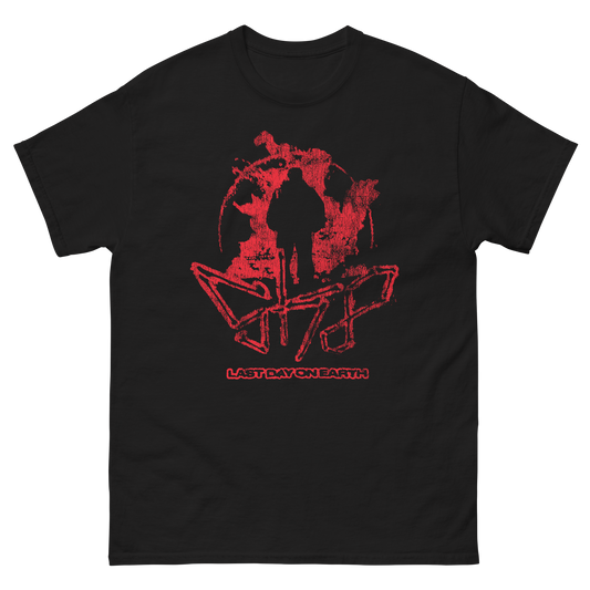 Last Day On Earth Tee