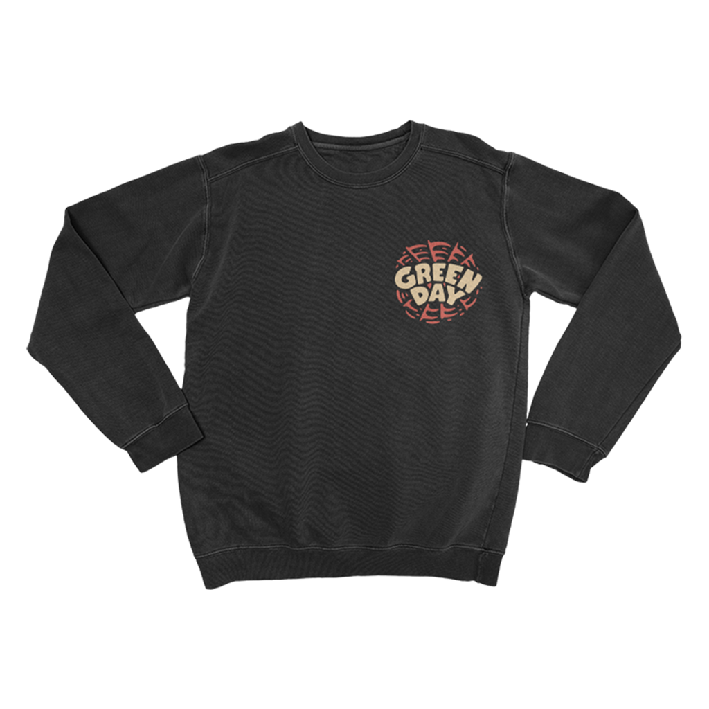 Skull Spider Crewneck