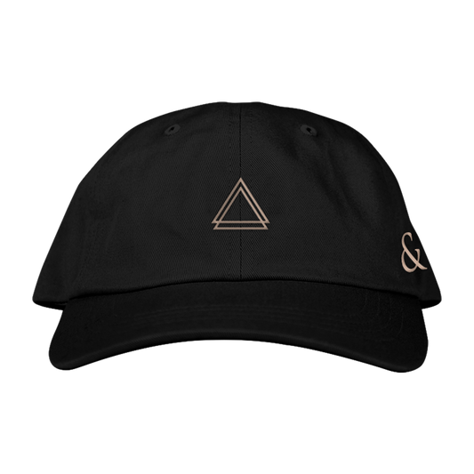 Triangle Logo Dad Hat