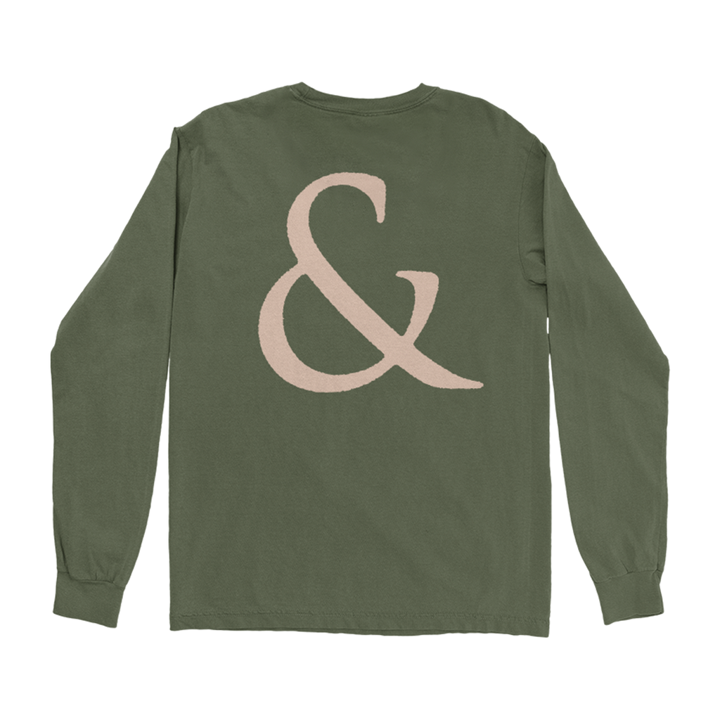 Triangle Long Sleeve T-Shirt