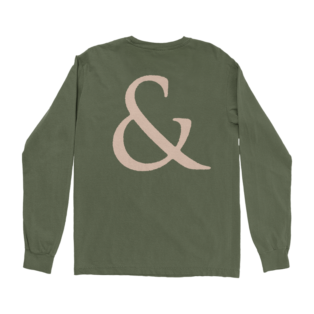 Triangle Long Sleeve T-Shirt