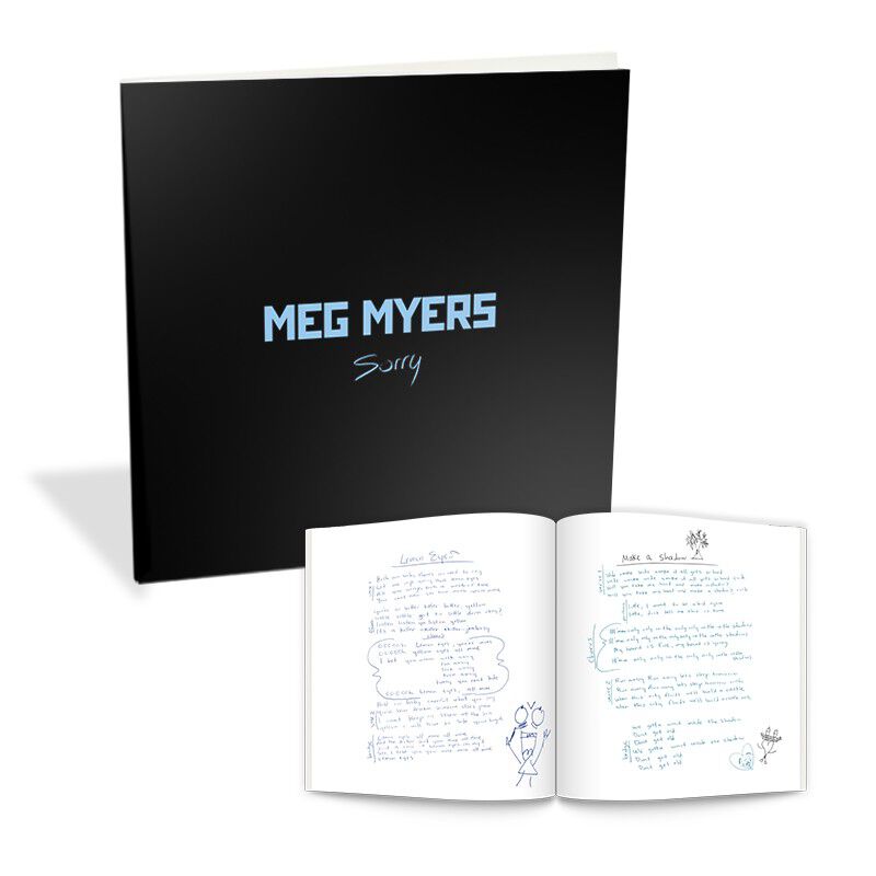 Sorry Vinyl + Lyric Booklet Bundle