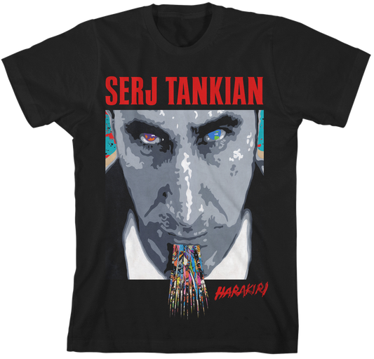 Harakiri Cover T-shirt
