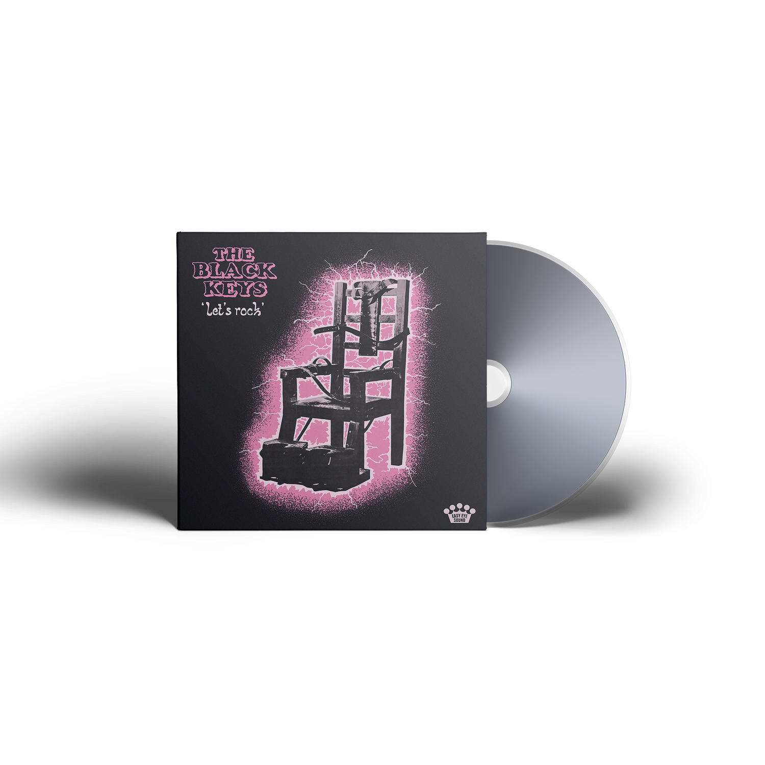 "Let's Rock" Standard CD