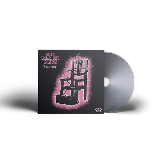 "Let's Rock" Standard CD