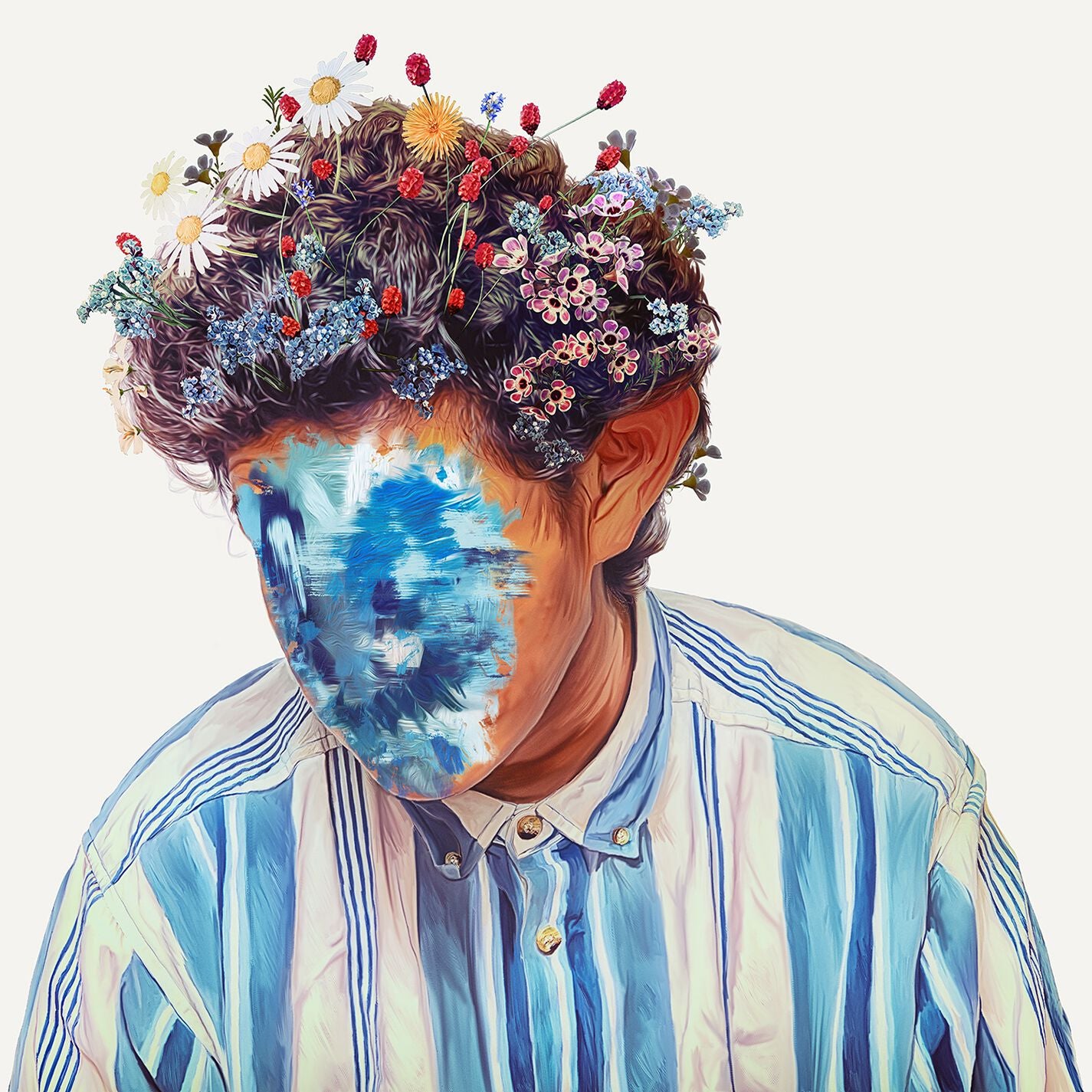 The Fall of Hobo Johnson Standard CD