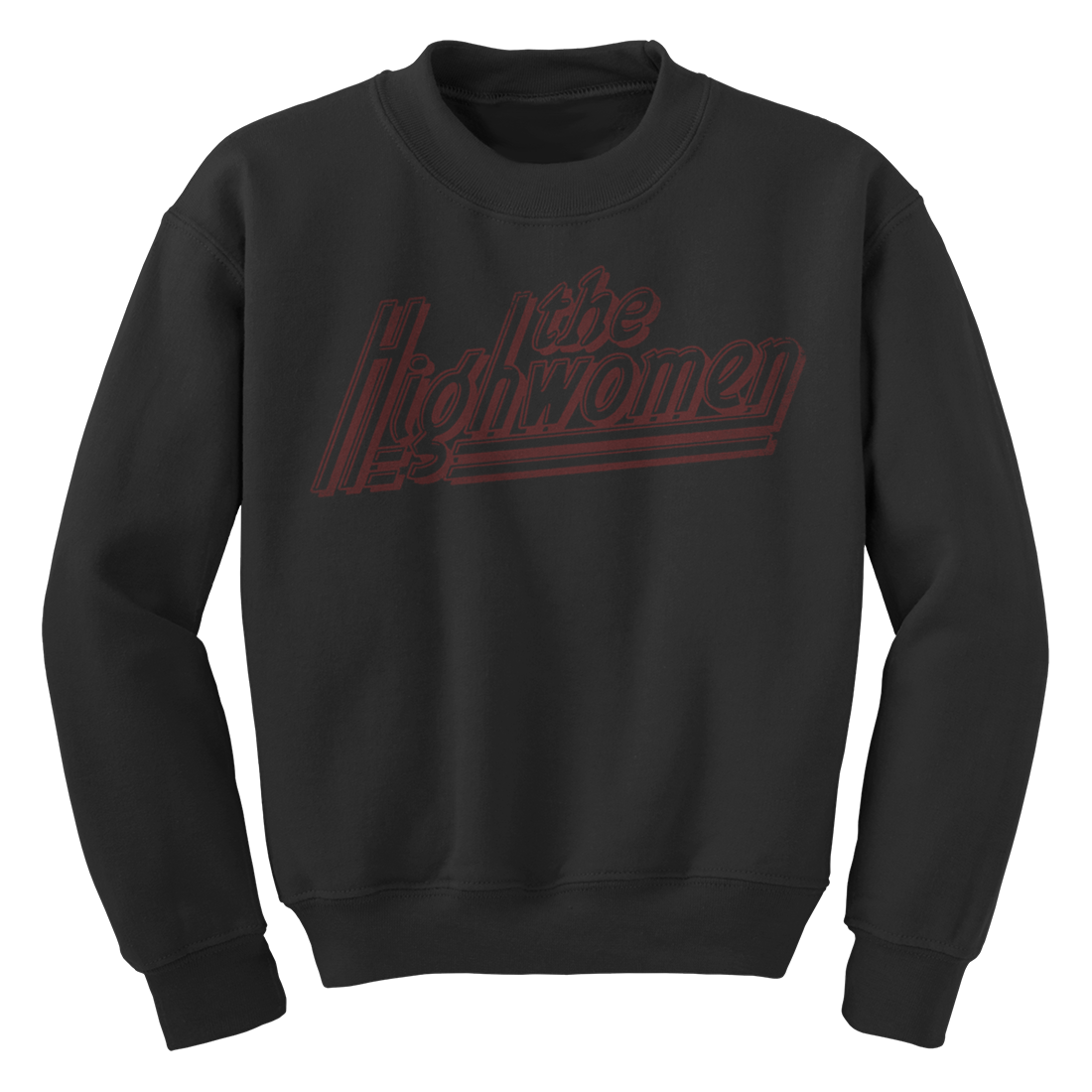 Classic Script Crewneck